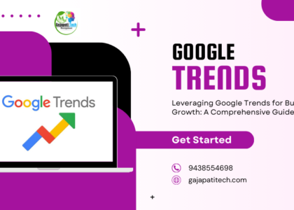 Leveraging Google Trends for Business Growth: A Comprehensive Guide